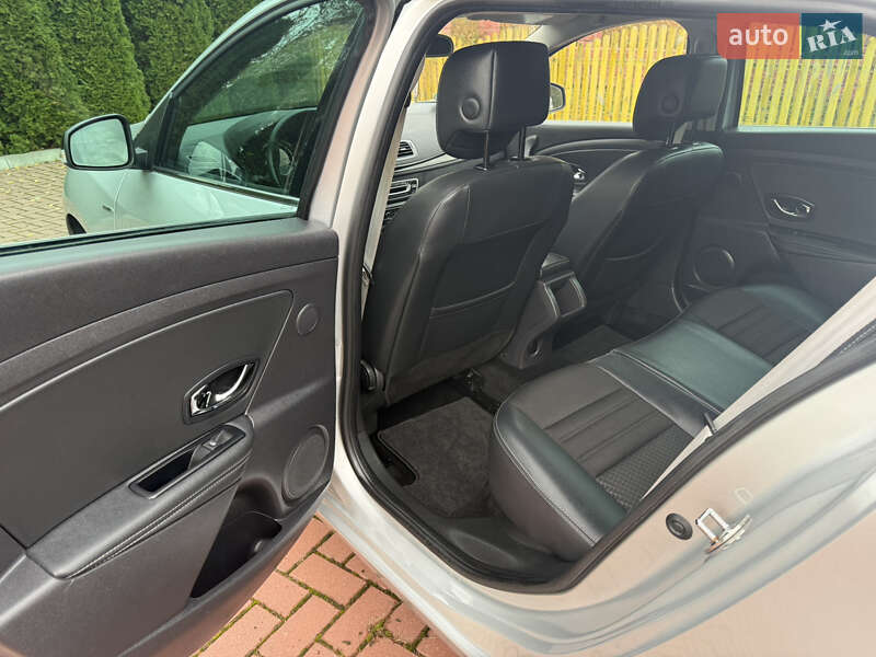 Універсал Renault Megane 2014 в Хмельницькому