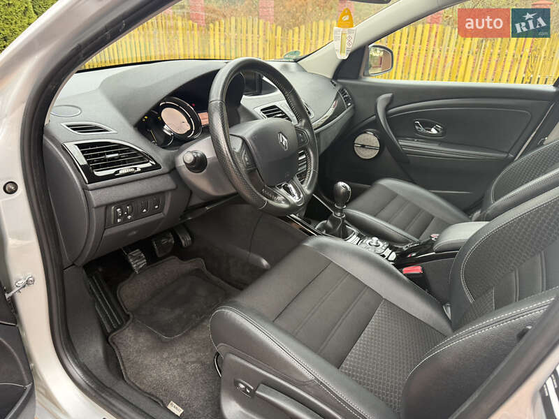 Універсал Renault Megane 2014 в Хмельницькому