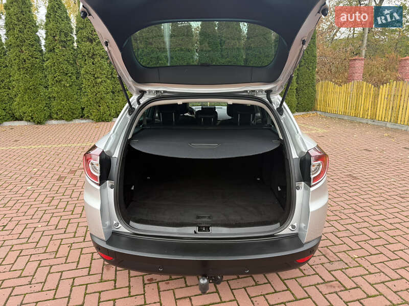 Універсал Renault Megane 2014 в Хмельницькому