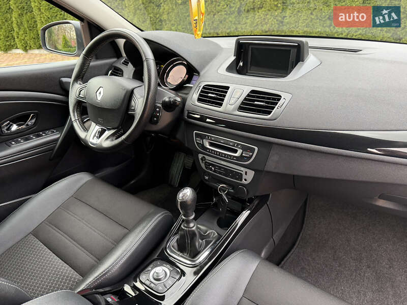 Універсал Renault Megane 2014 в Хмельницькому