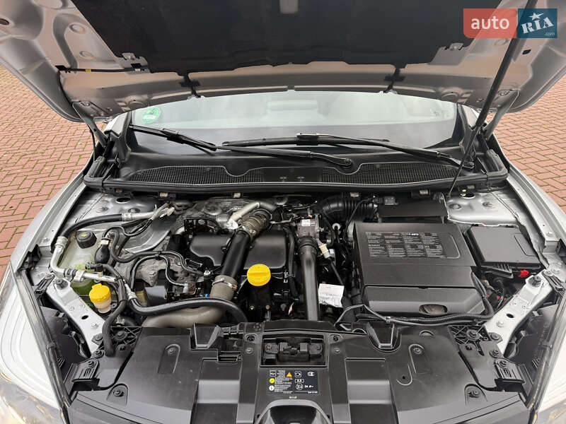 Універсал Renault Megane 2014 в Хмельницькому