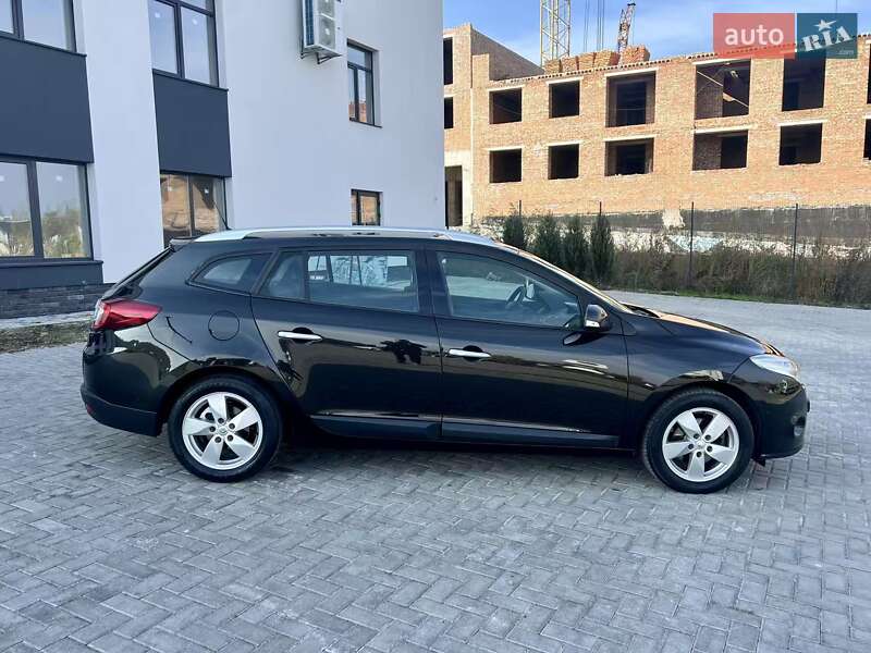 Универсал Renault Megane 2009 в Ровно