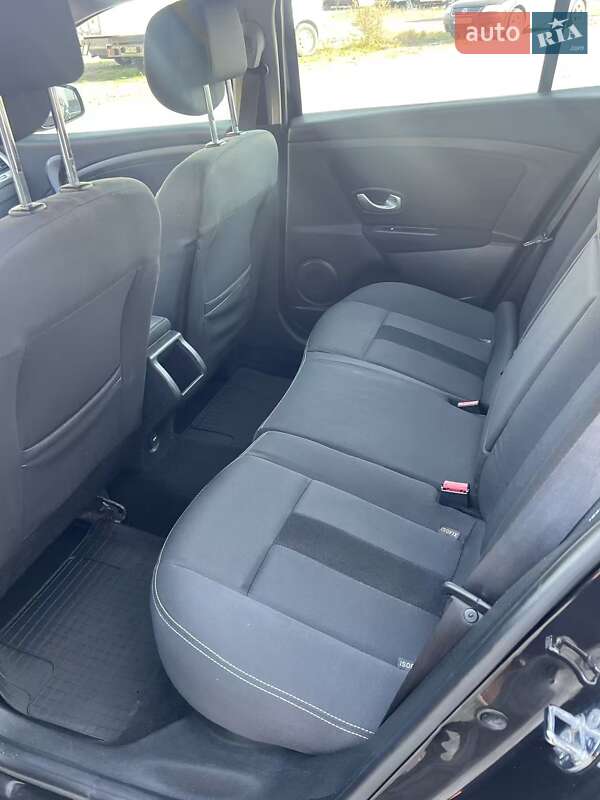 Универсал Renault Megane 2009 в Ровно