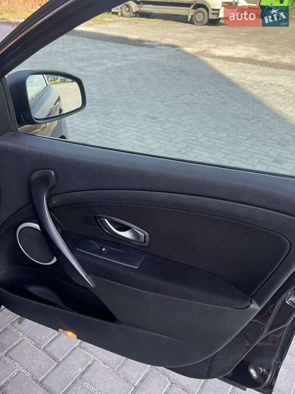 Универсал Renault Megane 2009 в Ровно