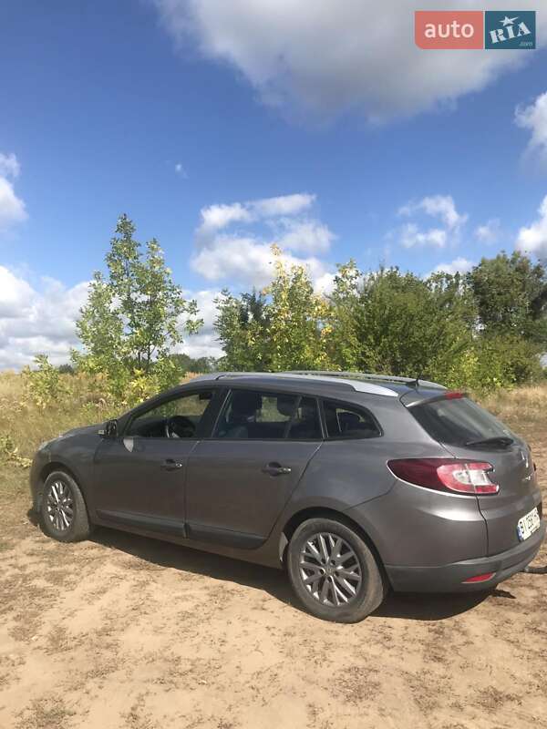 Универсал Renault Megane 2012 в Лубнах фото 9 Универсал Renault Megane 2012 в Лубнах