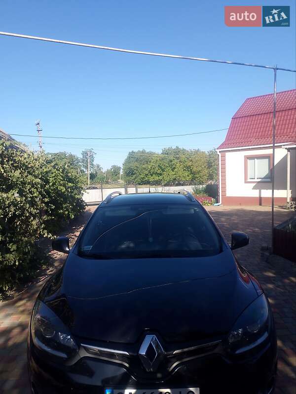 Универсал Renault Megane 2015 в Шполе фото 17 Универсал Renault Megane 2015 в Шполе