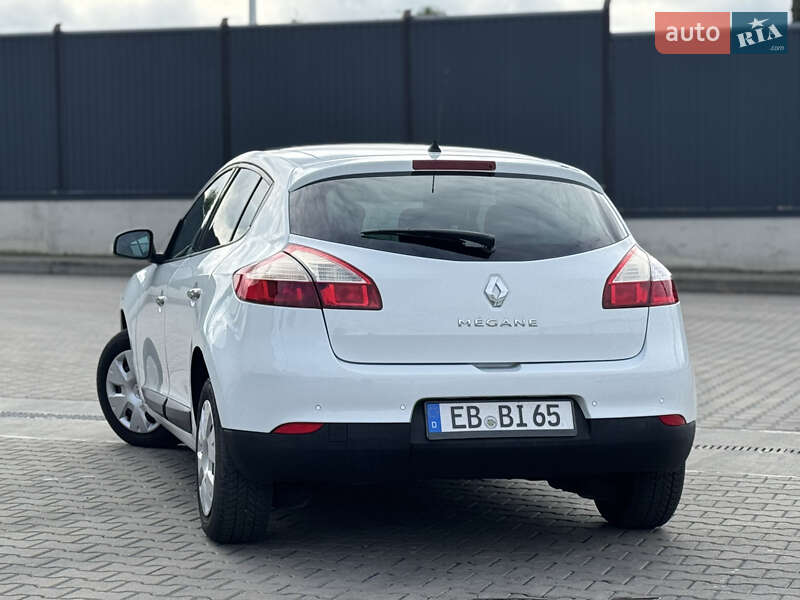 Хэтчбек Renault Megane 2009 в Луцке фото 18 Хэтчбек Renault Megane 2009 в Луцке
