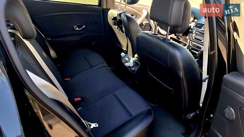 Хетчбек Renault Megane 2012 в Запоріжжі