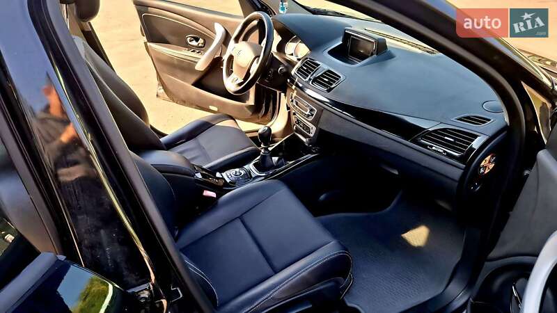 Хетчбек Renault Megane 2012 в Запоріжжі