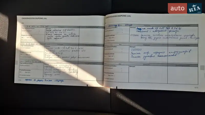 Хетчбек Renault Megane 2012 в Запоріжжі документ