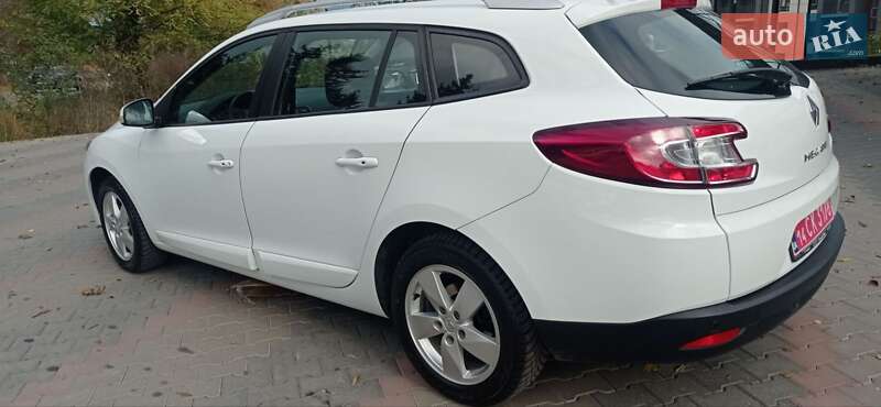 Универсал Renault Megane 2014 в Виннице фото 3 Универсал Renault Megane 2014 в Виннице
