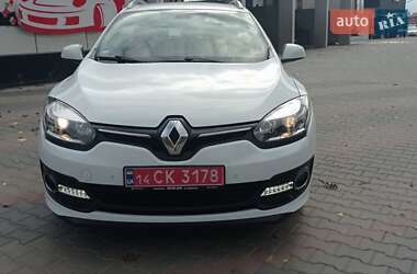 Універсал Renault Megane 2014 в Вінниці
