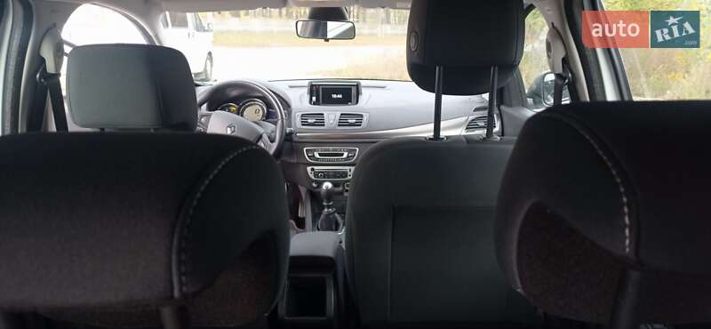 Универсал Renault Megane 2014 в Виннице фото 25 Универсал Renault Megane 2014 в Виннице