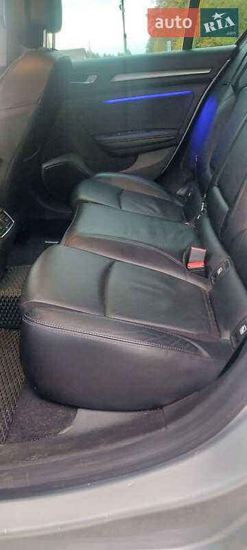 Универсал Renault Megane 2016 в Львове фото 42 Универсал Renault Megane 2016 в Львове