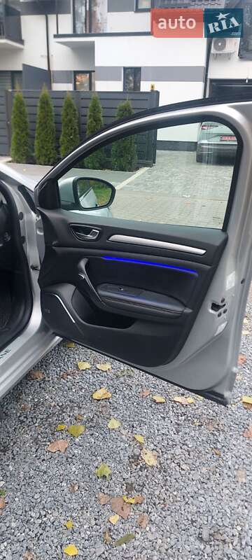 Универсал Renault Megane 2016 в Львове фото 35 Универсал Renault Megane 2016 в Львове