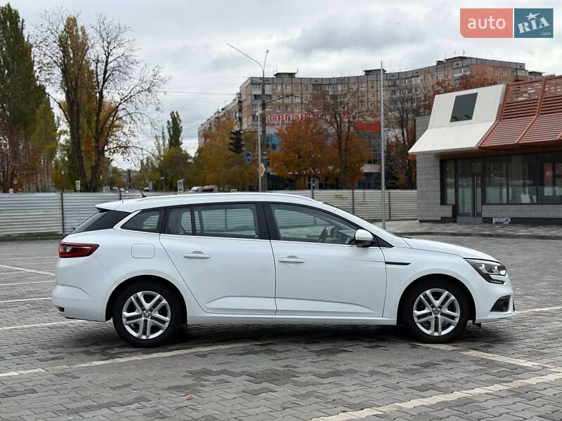 Универсал Renault Megane 2017 в Кривом Роге