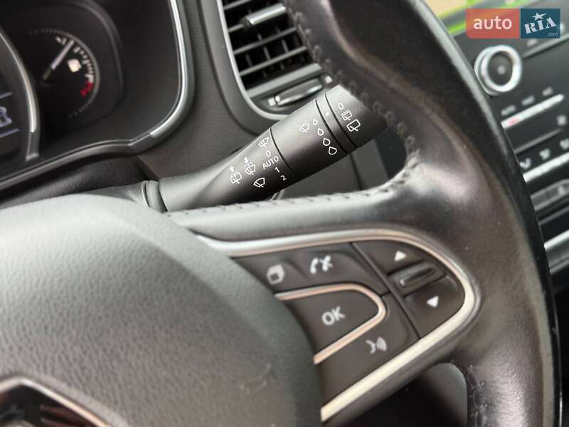 Универсал Renault Megane 2017 в Кривом Роге