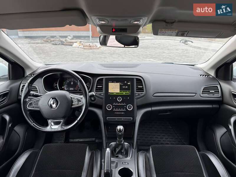 Универсал Renault Megane 2017 в Кривом Роге