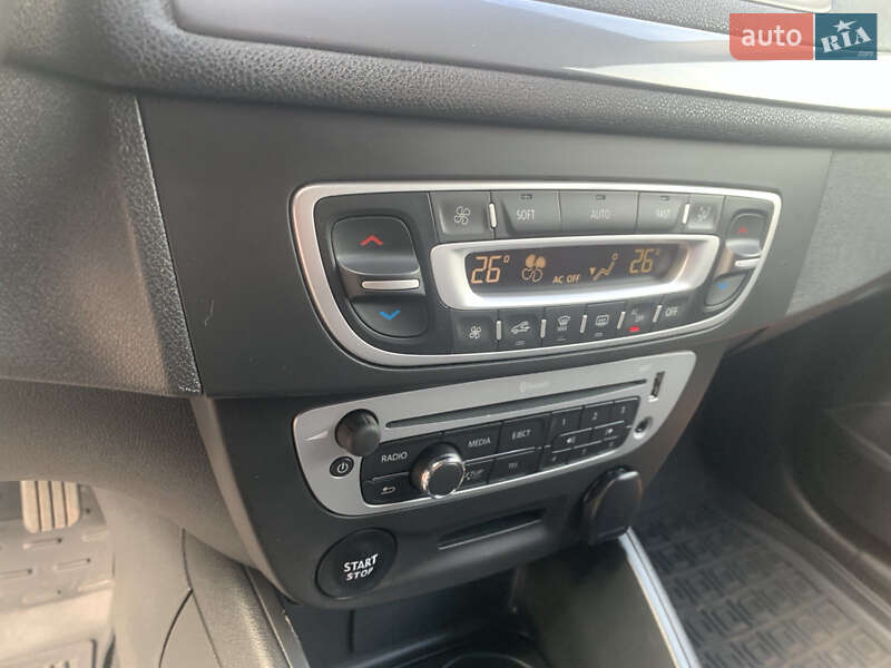 Універсал Renault Megane 2015 в Рівному