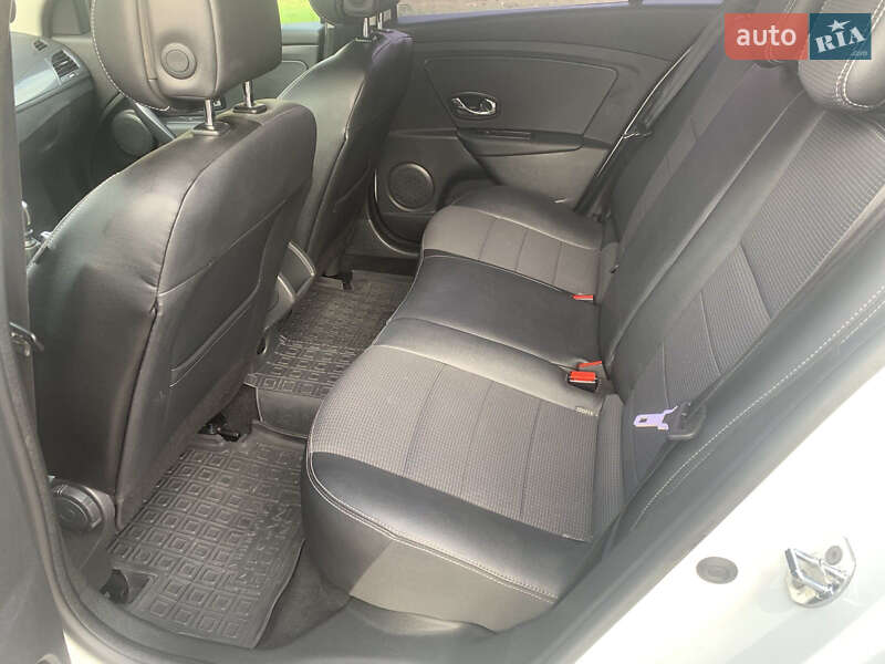 Універсал Renault Megane 2015 в Рівному