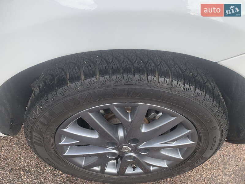 Універсал Renault Megane 2015 в Рівному