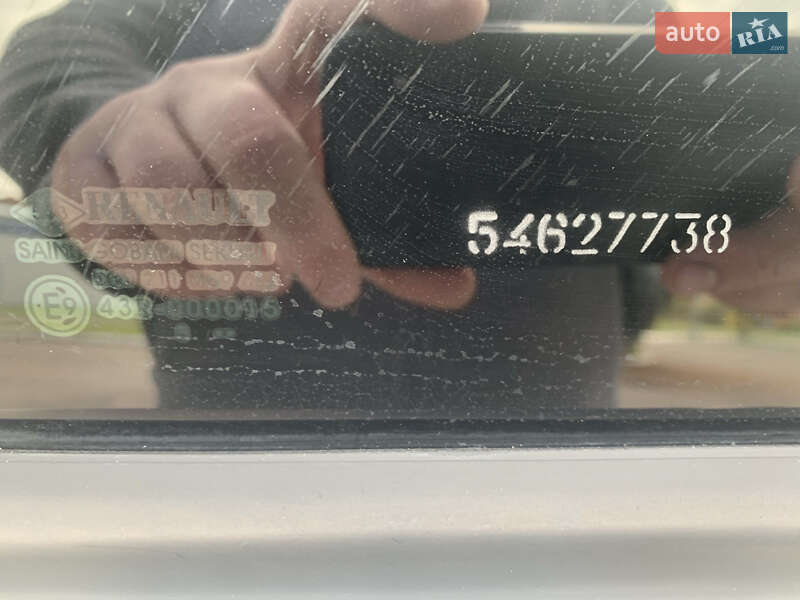 Універсал Renault Megane 2015 в Рівному