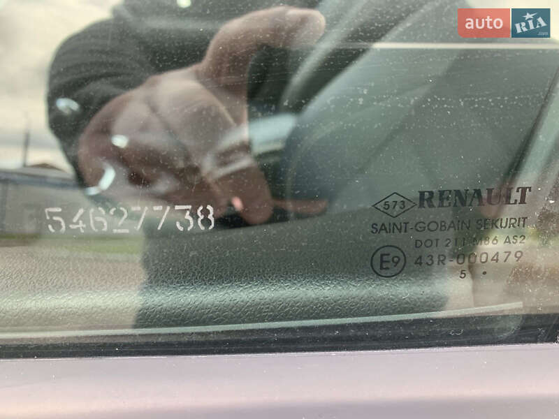 Універсал Renault Megane 2015 в Рівному