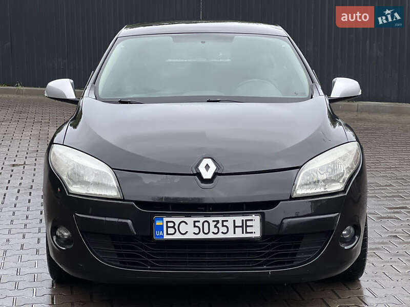 Renault Megane 2010 Renault Megane 2010