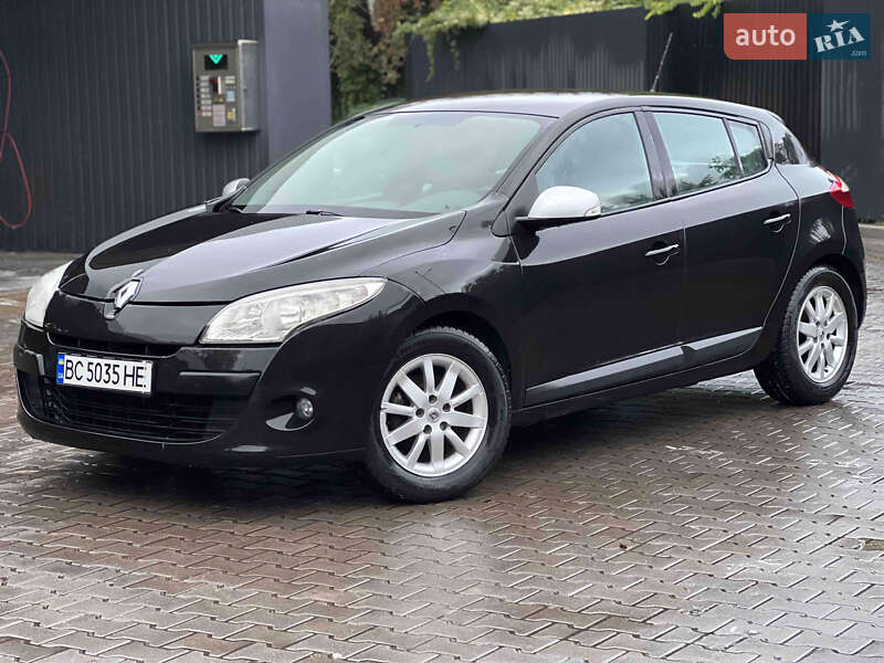 Хетчбек Renault Megane 2010 в Кам'янець-Подільському фото 40 Хетчбек Renault Megane 2010 в Кам'янець-Подільському