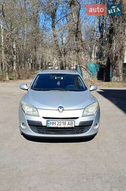 Універсал Renault Megane 2009 в Одесі