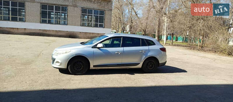 Универсал Renault Megane 2009 в Одессе