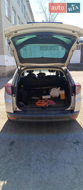 Универсал Renault Megane 2009 в Одессе