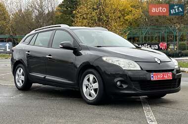Универсал Renault Megane 2009 в Киеве