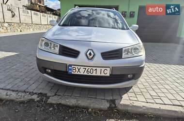 Универсал Renault Megane 2006 в Каменец-Подольском