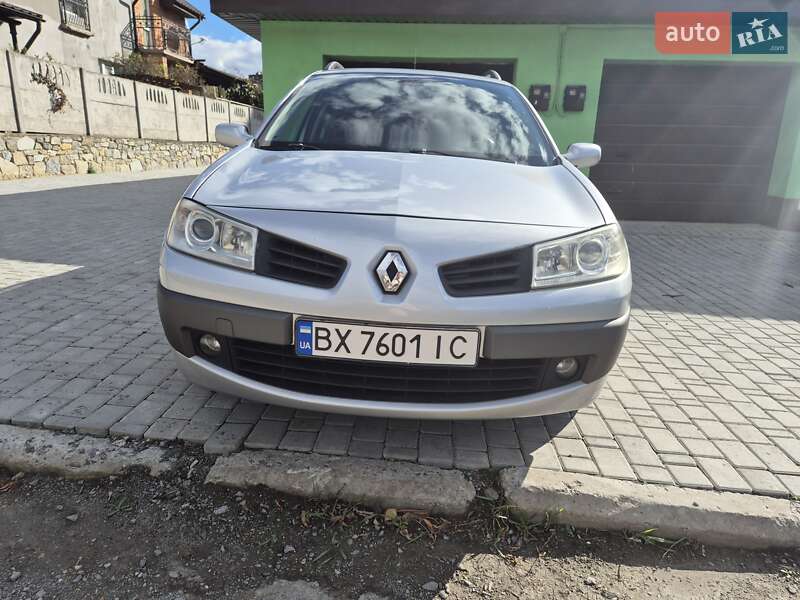 Renault Megane 2006