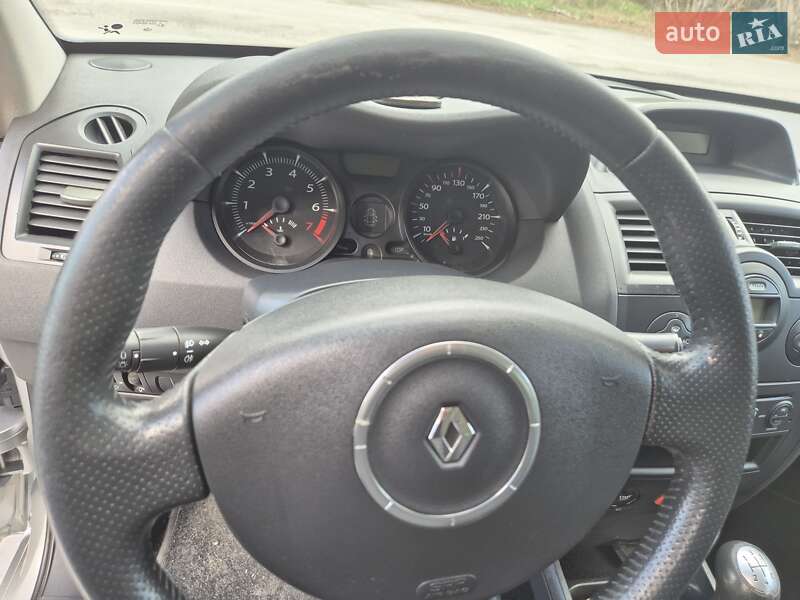 Універсал Renault Megane 2006 в Кам'янець-Подільському фото 15 Універсал Renault Megane 2006 в Кам'янець-Подільському