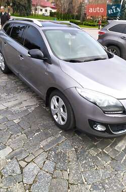 Универсал Renault Megane 2012 в Кременчуге