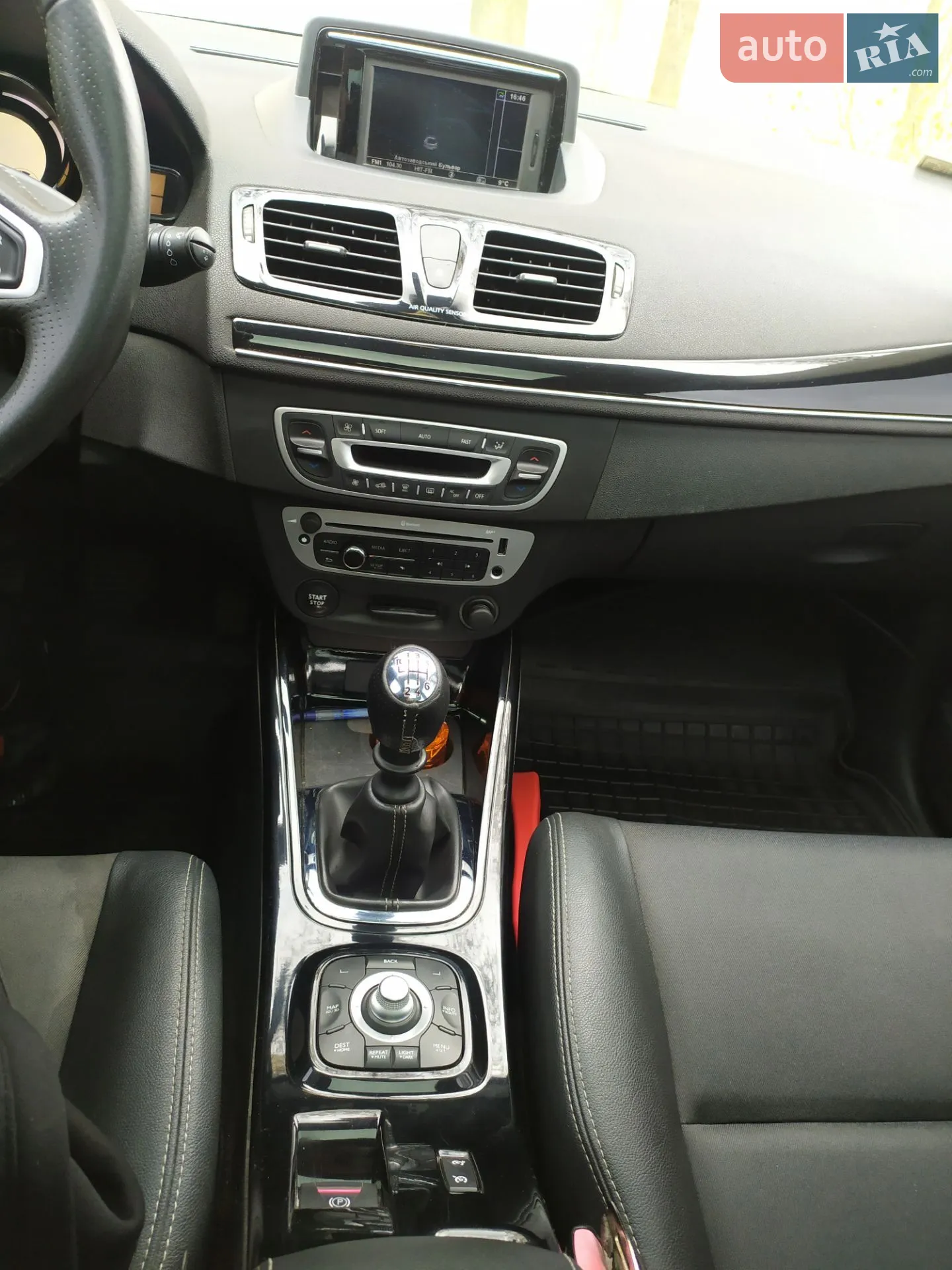 2012 Renault Megane - мініатюра 10