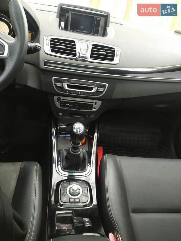 Універсал Renault Megane 2012 в Кременчуці фото 10 Універсал Renault Megane 2012 в Кременчуці