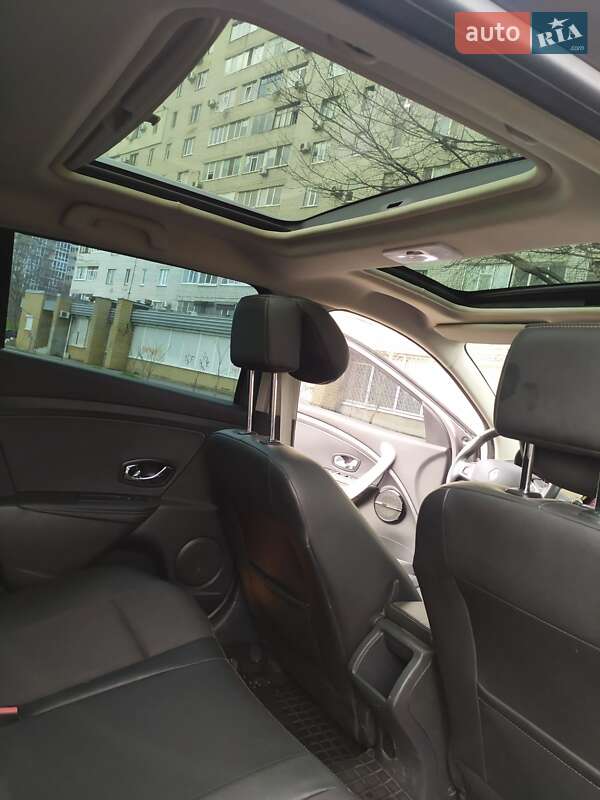 Універсал Renault Megane 2012 в Кременчуці фото 14 Універсал Renault Megane 2012 в Кременчуці