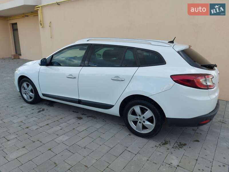 Универсал Renault Megane 2011 в Тернополе фото 6 Универсал Renault Megane 2011 в Тернополе