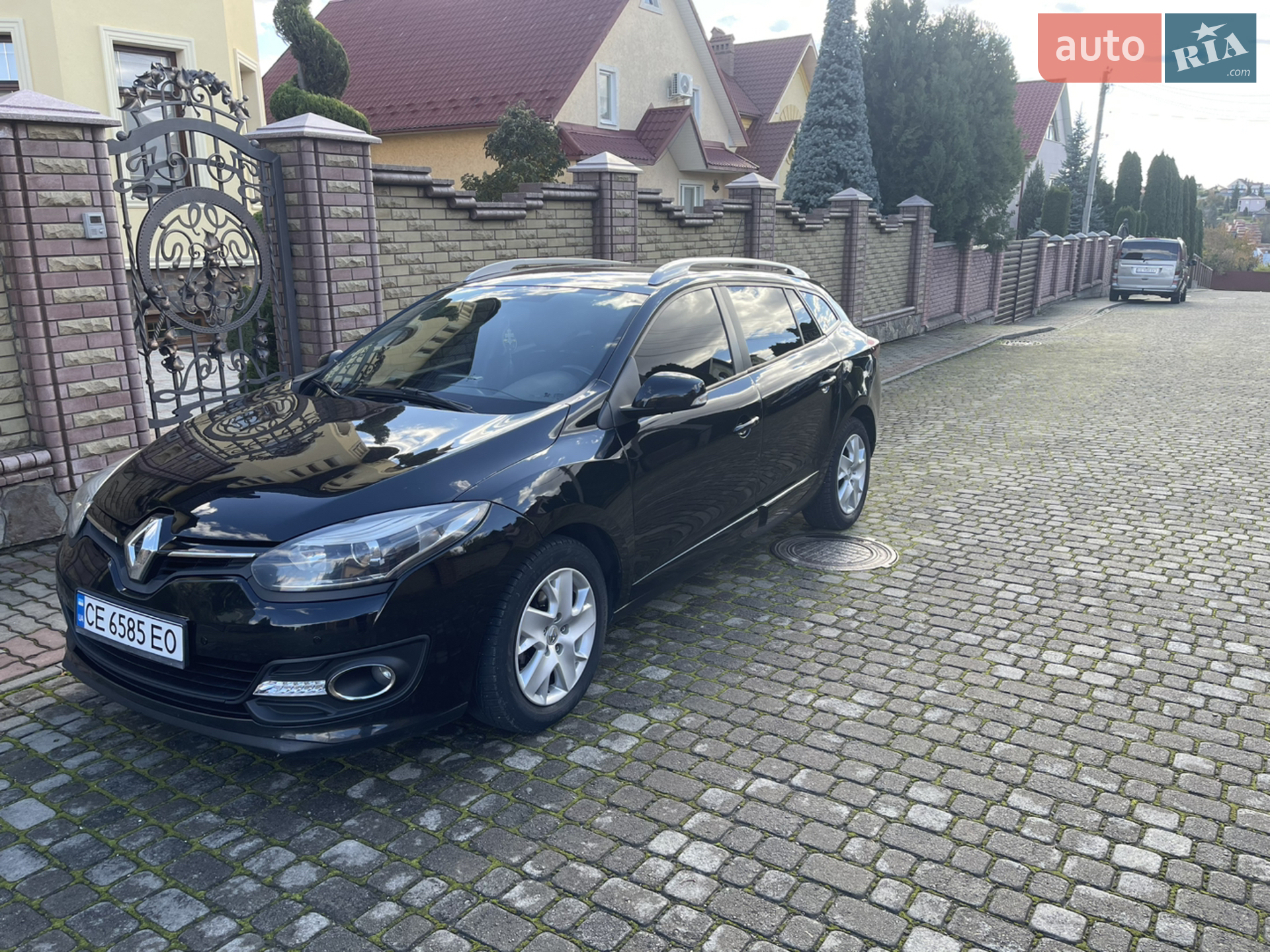 2014 Renault Megane - мініатюра 2
