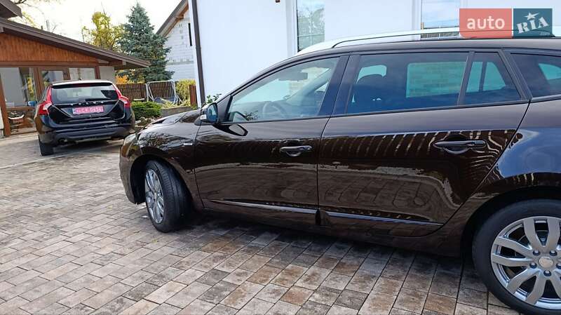 Универсал Renault Megane 2012 в Стрые