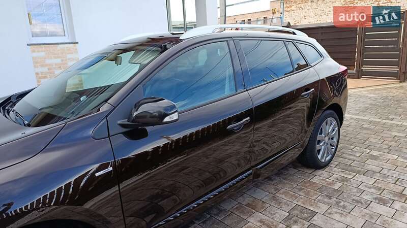 Универсал Renault Megane 2012 в Стрые