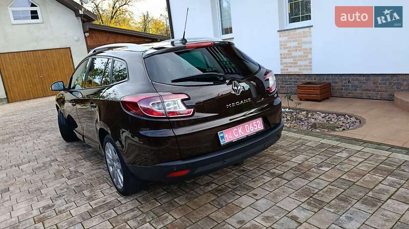 Универсал Renault Megane 2012 в Стрые
