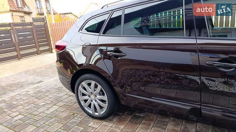 Универсал Renault Megane 2012 в Стрые