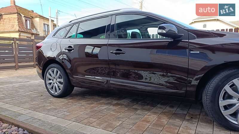 Универсал Renault Megane 2012 в Стрые