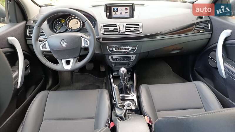 Универсал Renault Megane 2012 в Стрые