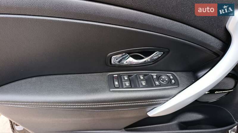 Универсал Renault Megane 2012 в Стрые