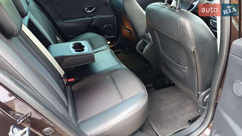 Универсал Renault Megane 2012 в Стрые